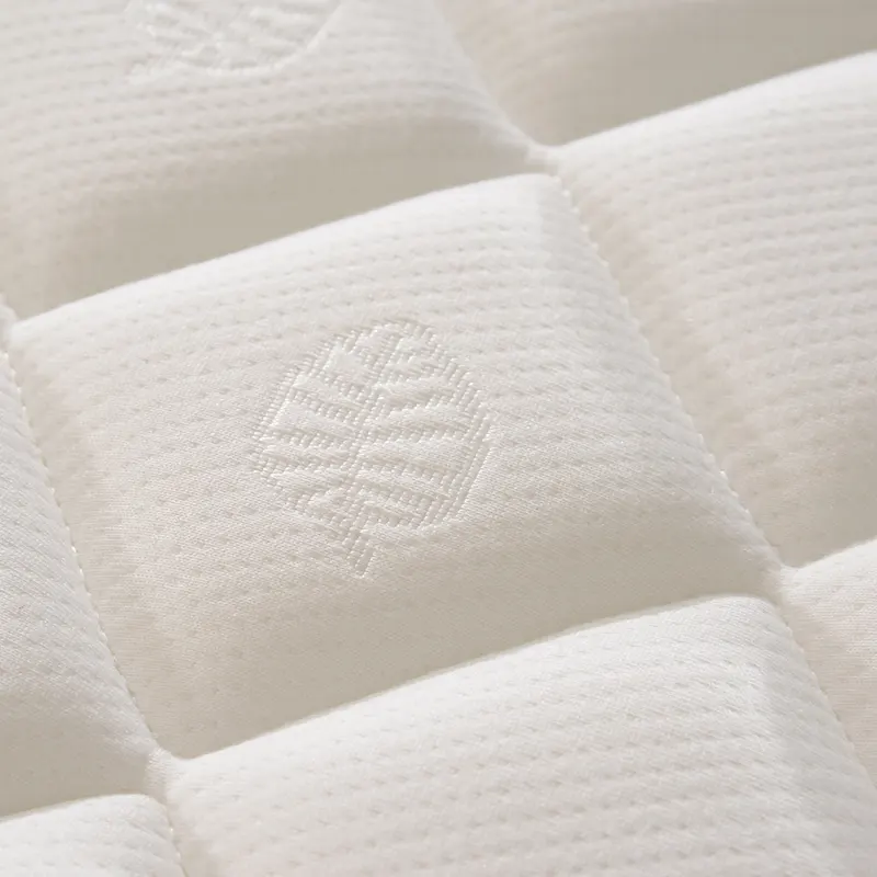 Australia hot design 23cm factory pocket spring mattress 7