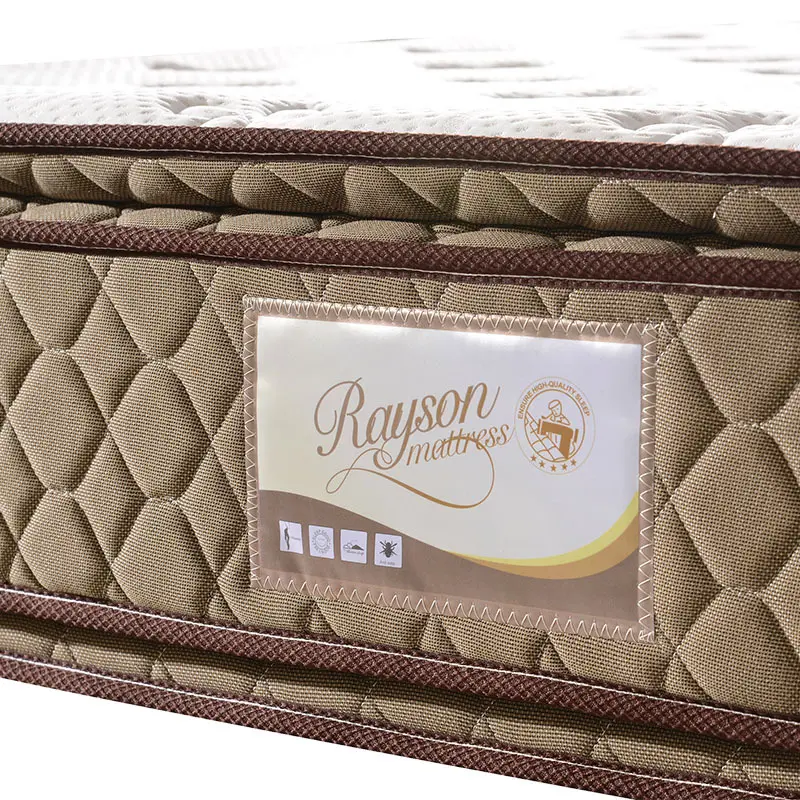 Synwin | latex firm hotel mattress exporter 4