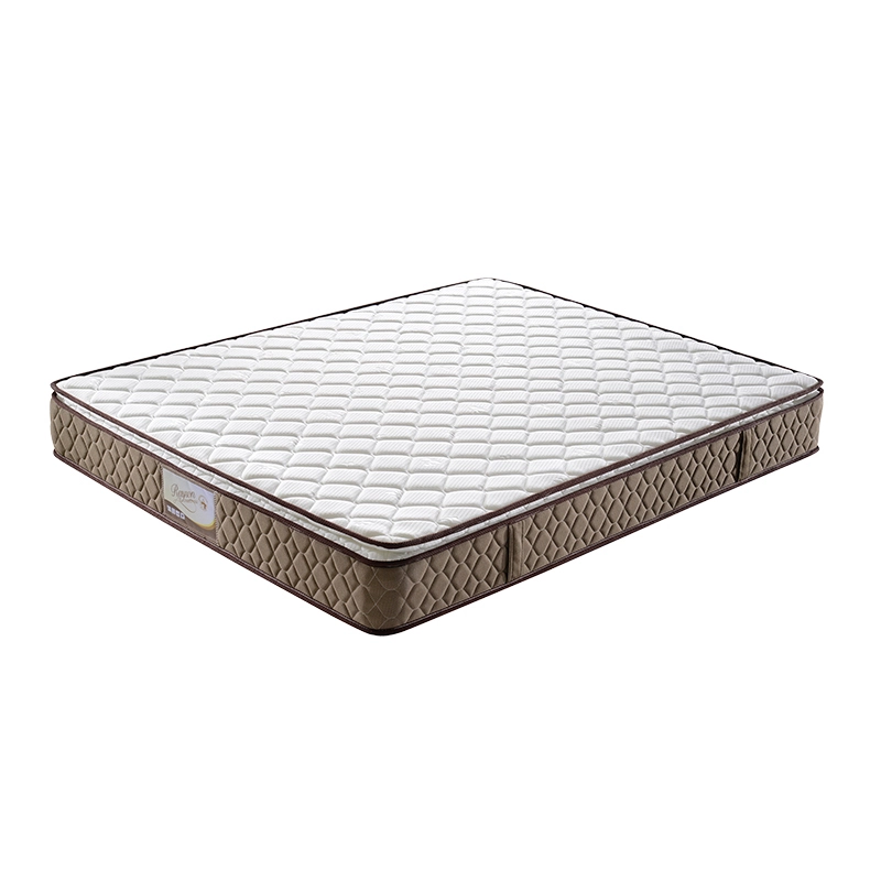 23cm Pillow top customized luxury spring mattress nga gibaligya