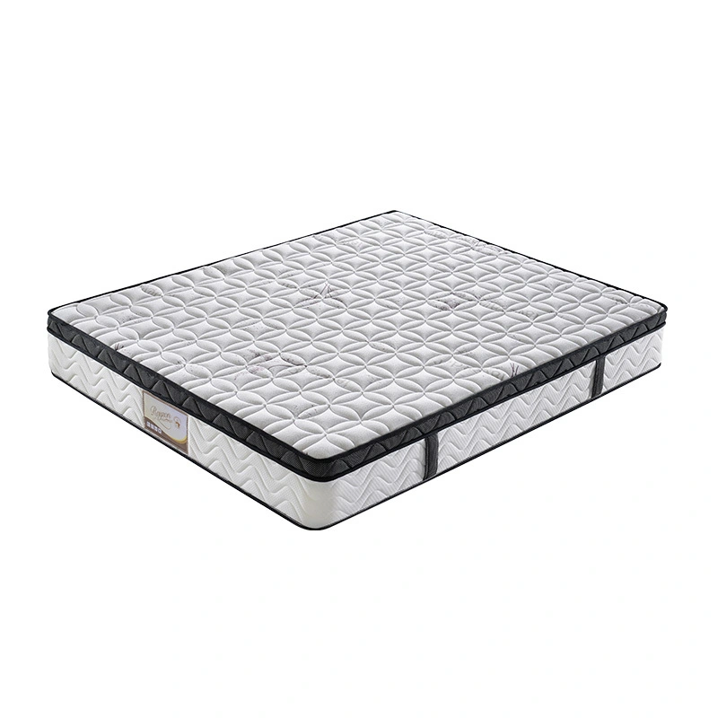 4 star hotel europe top luxury high density foam spring mattress