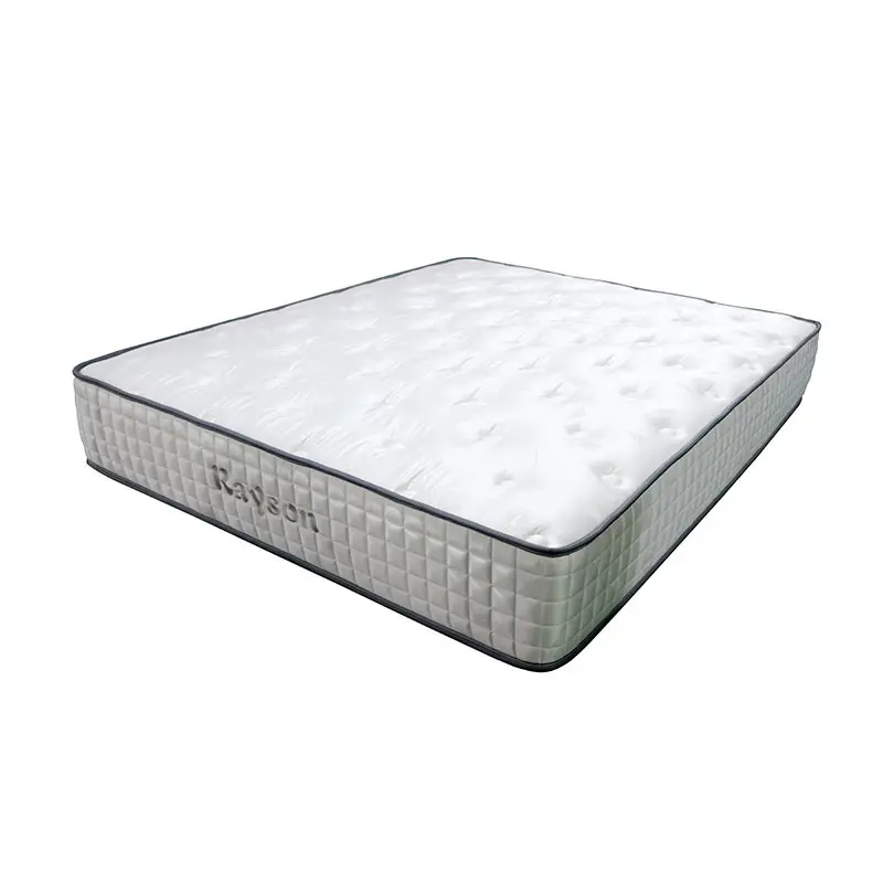 Synwin king size pocket spring mattress double knitted fabric light-weight 2