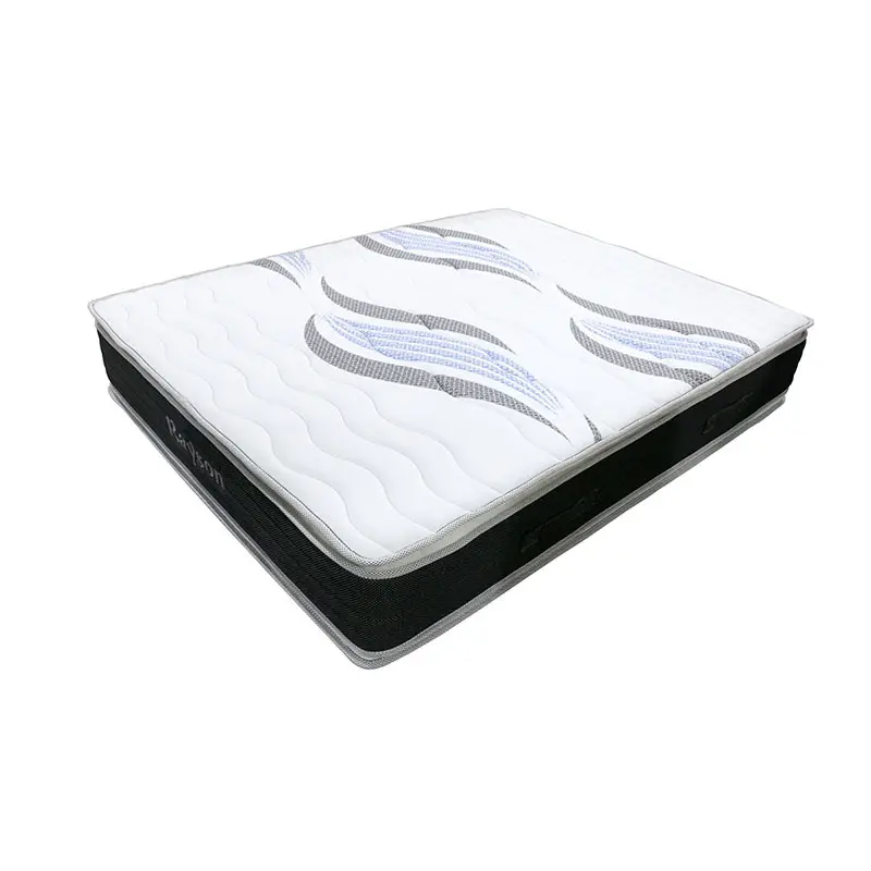 Synwin tight top pocket spring mattress double low-price light-weight 2