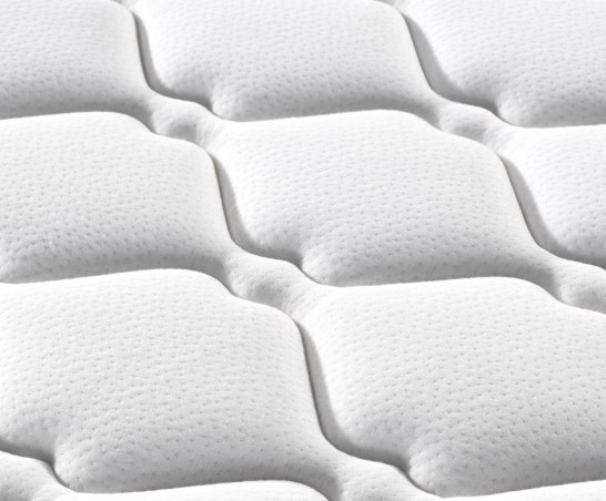 Plain design pocket spring super soft foam pillow top mattress 8