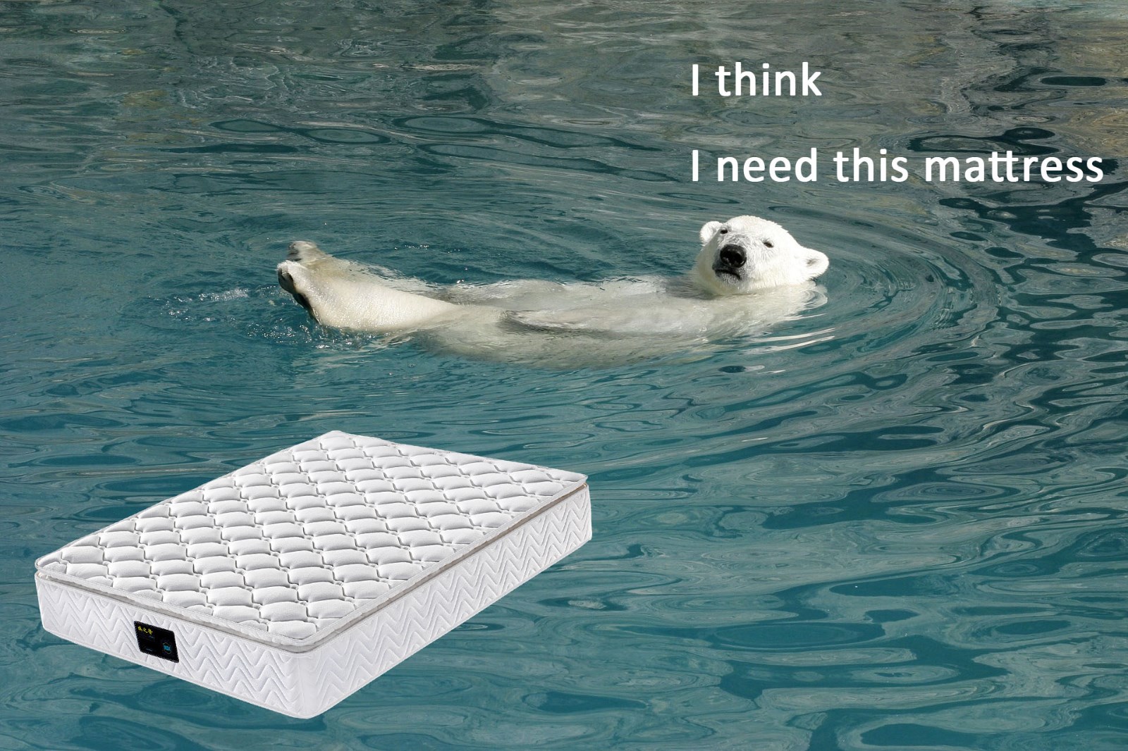 Plain design pocket spring super soft foam pillow top mattress 5