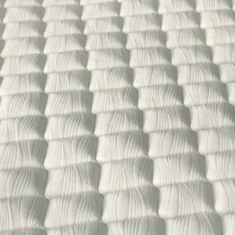 Synwin chic design king size pocket sprung mattress knitted fabric light-weight 17