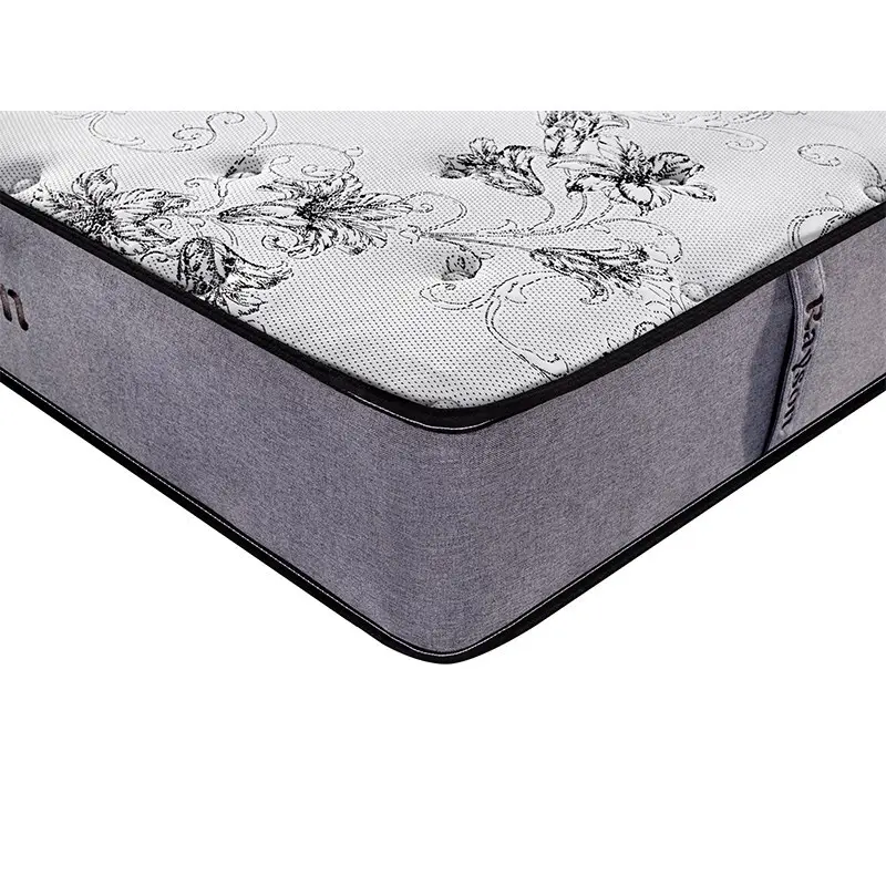 Synwin two sides rolled memory foam mattress vacuum compressed for wholesale 4