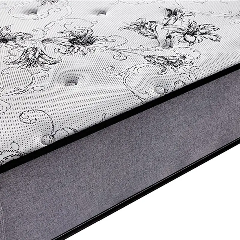 Synwin two sides rolled memory foam mattress vacuum compressed for wholesale 5