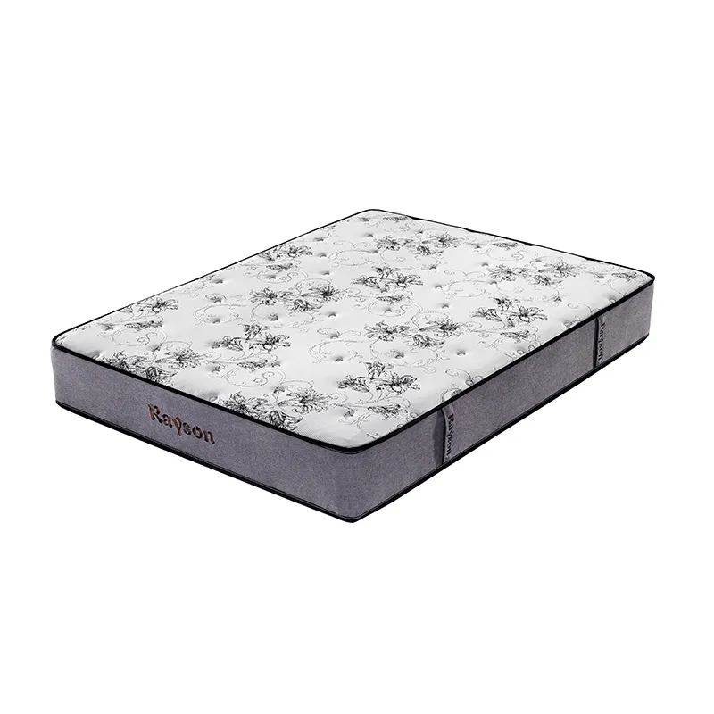 Synwin two sides rolled memory foam mattress vacuum compressed for wholesale 2
