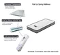 Synwin free design rolling bed mattress super-quick delivery top brand 1