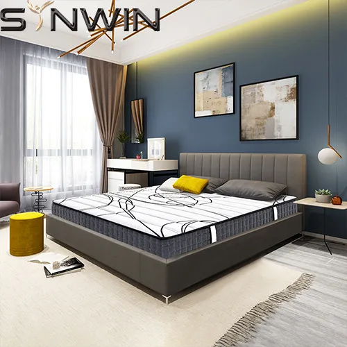 tight top best budget king size mattress low-price bespoke service 2