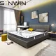 tight top best budget king size mattress low-price bespoke service 2
