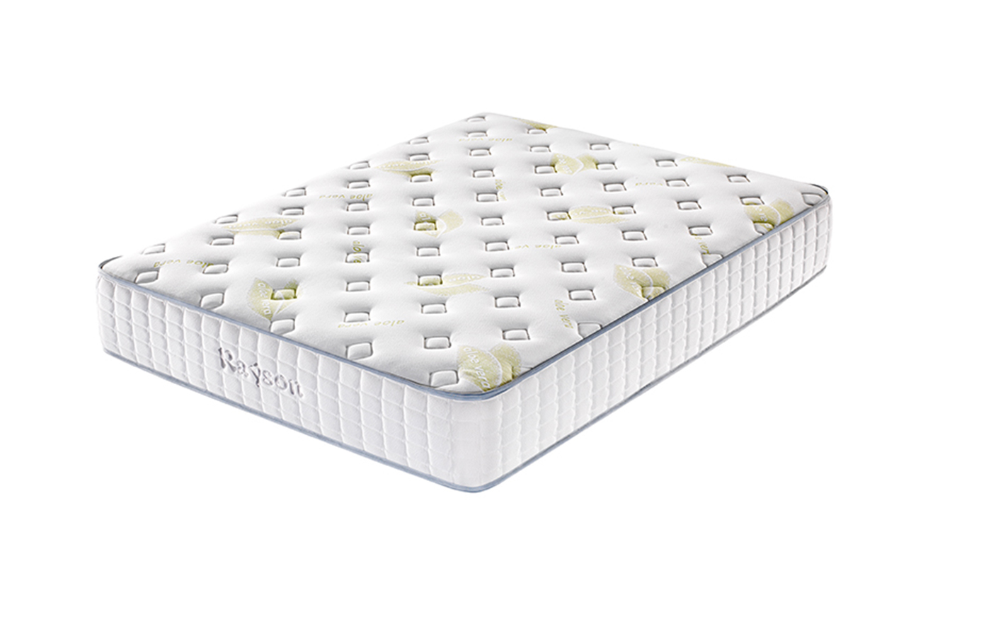 Customized 25cm height Comfort rolled up Spring Mattress 6