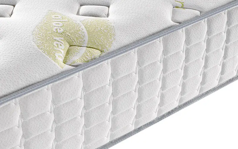 Synwin euro rolled foam mattress top for customization 5