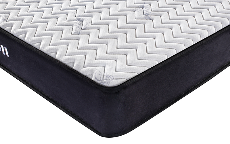 Synwin 21cm height roll out mattress at discount with pillow 17