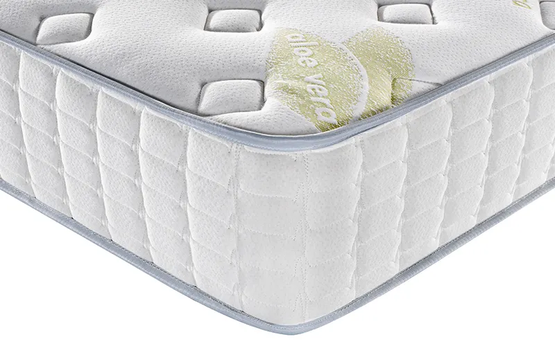 luxury pocket memory foam mattress chic design high density Synwin 4