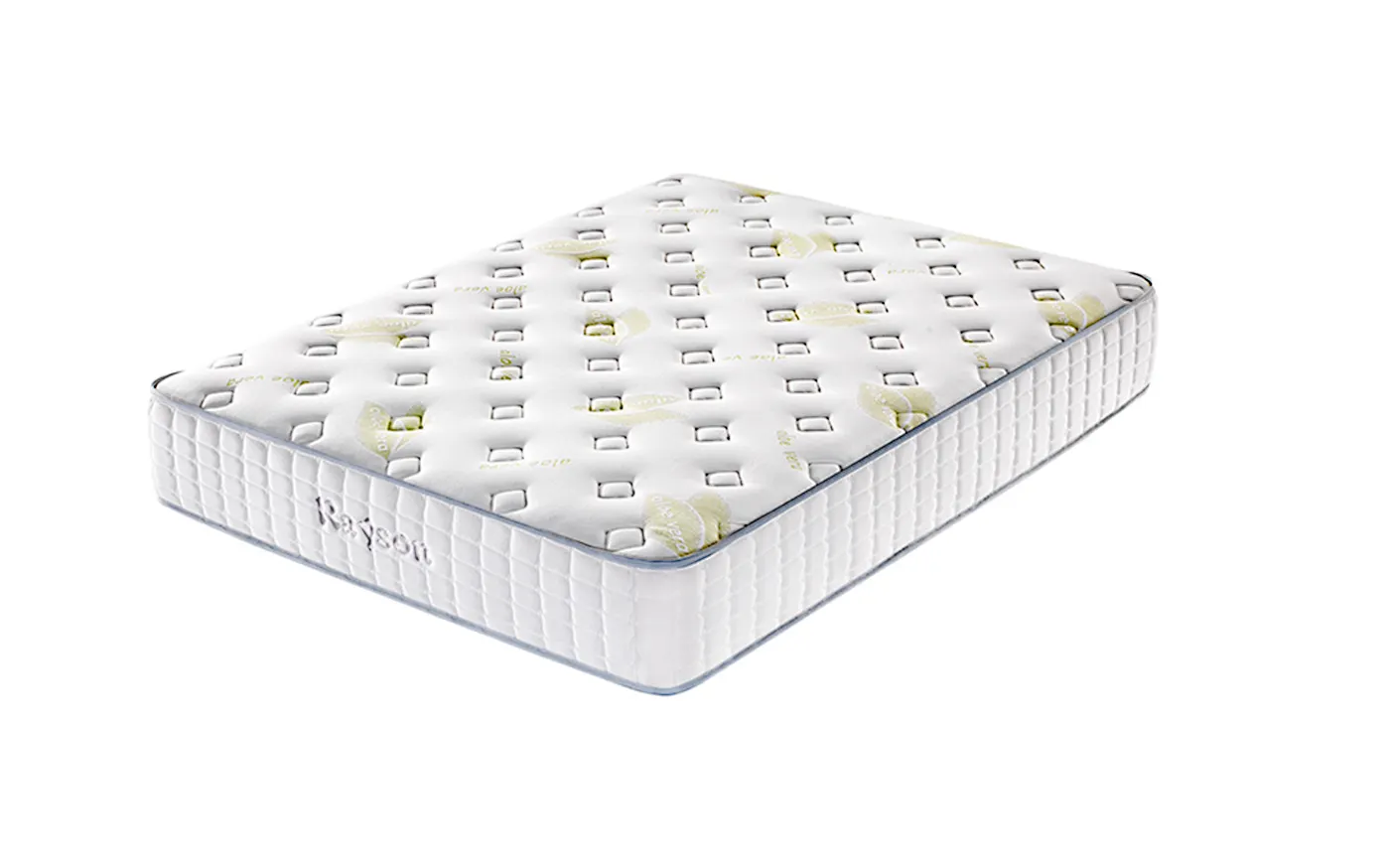 luxury pocket memory foam mattress chic design high density Synwin 2
