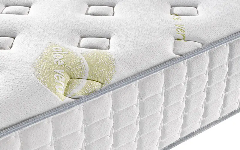 luxury pocket memory foam mattress chic design high density Synwin 5