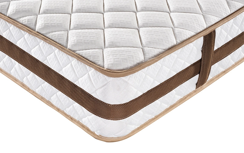 high-quality pocket sprung memory foam mattress king size low-price light-weight Synwin 4