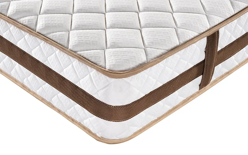 tight top pocket mattress king size knitted fabric light-weight 4