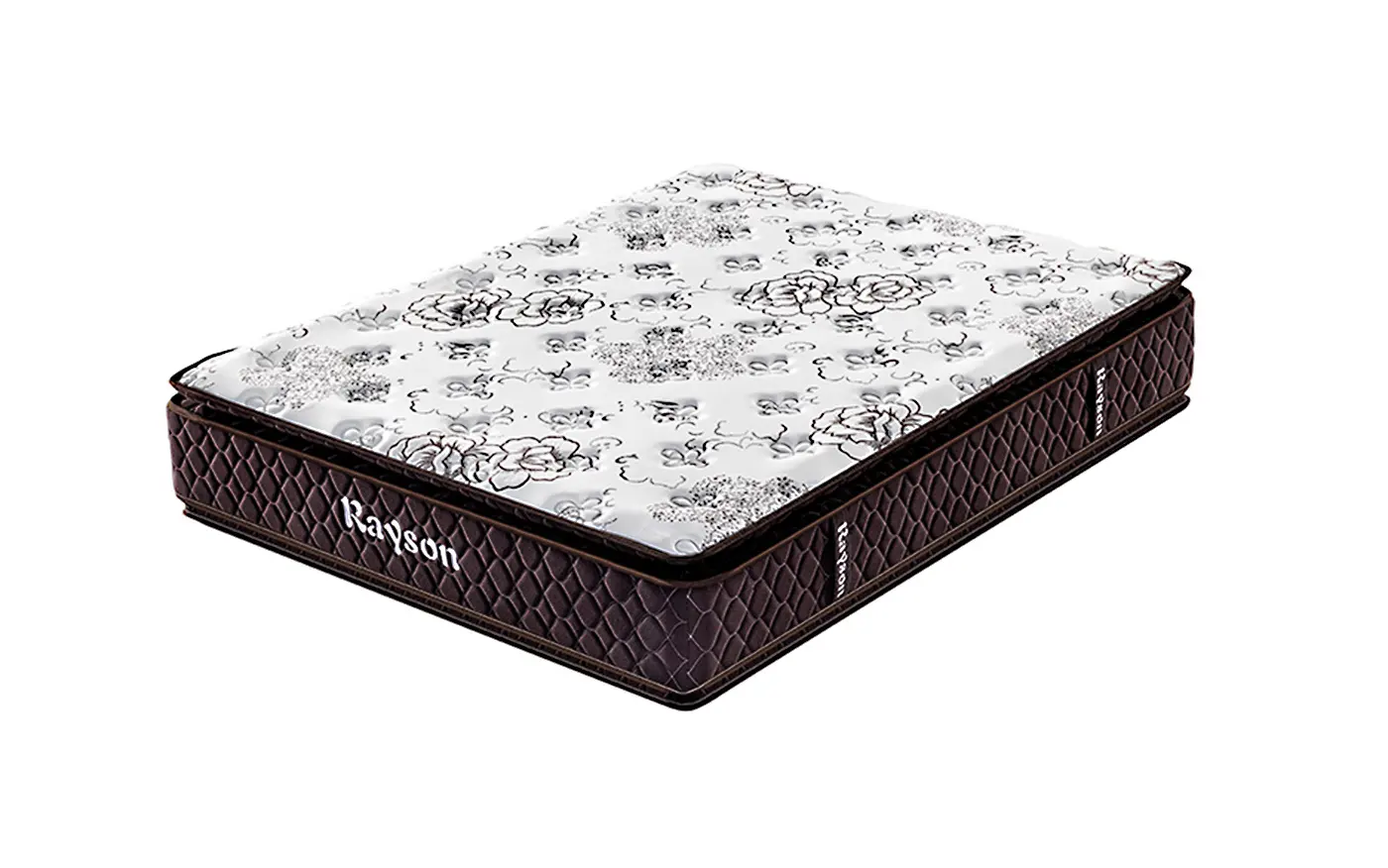 Synwin chic design pocket coil mattress low-price light-weight1 2