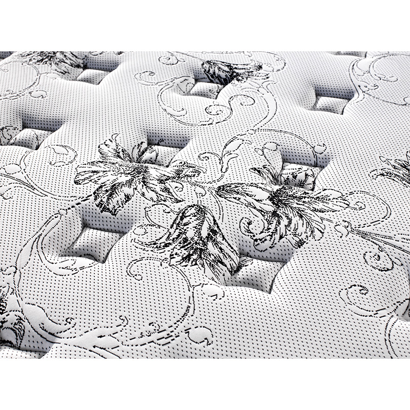 euro spring bonnell Synwin Brand hotel type mattress supplier 20