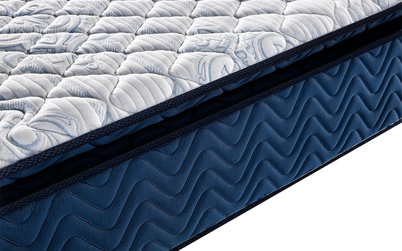 Hot innerspring 5 star hotel mattress five inch Synwin Brand 18