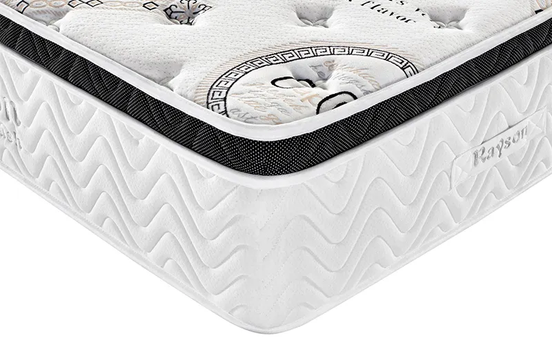 Synwin comfortable hotel type mattress free design memory foam 4