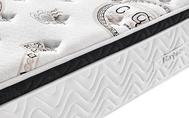 Synwin comfortable hotel type mattress free design memory foam 5