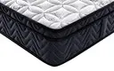 gel memory foam hotel king mattress comfortable chic 4