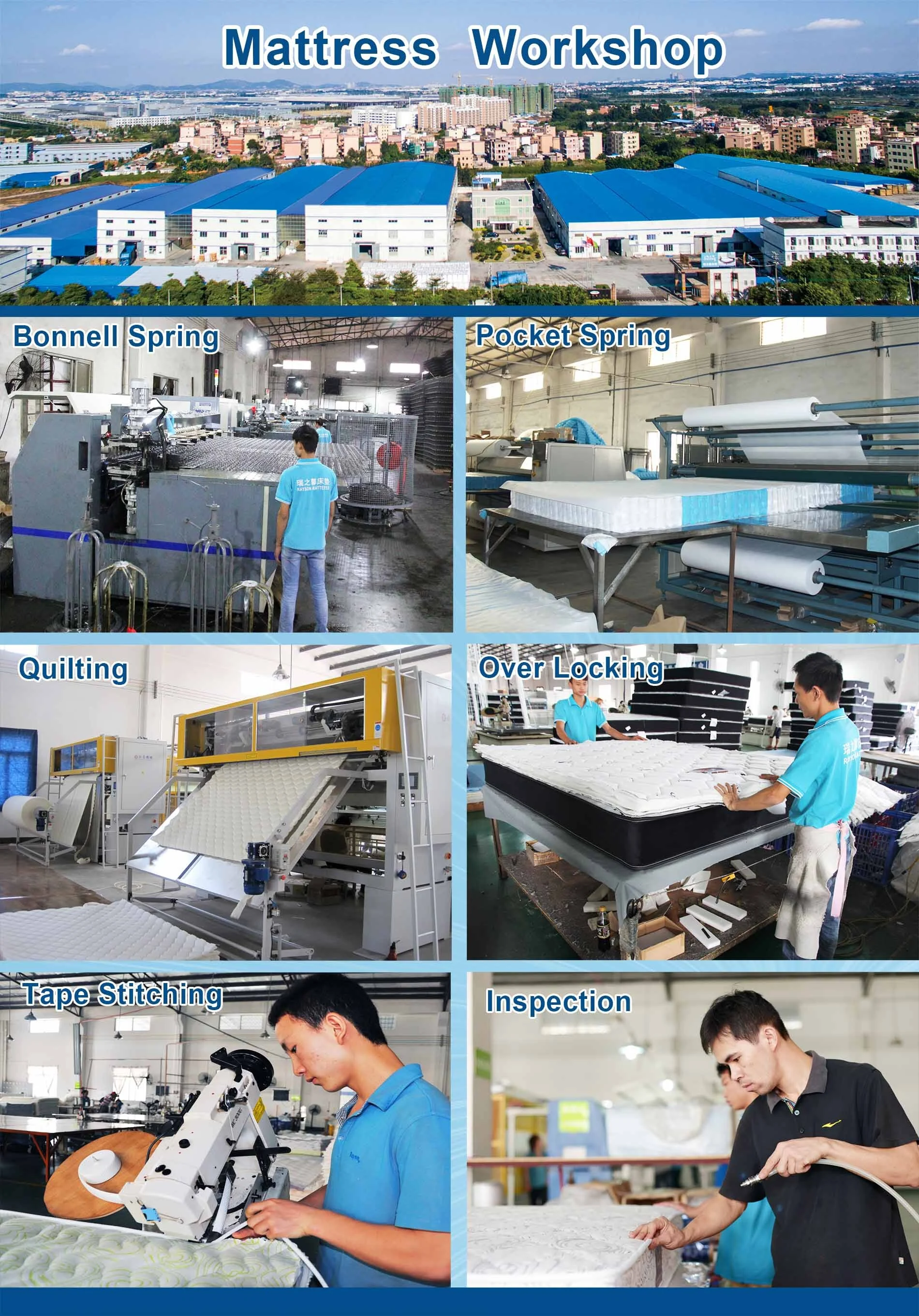 hotel king mattress luxury for customization 6