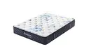 knitted fabric custom memory foam mattress customized free design for sound sleep 2