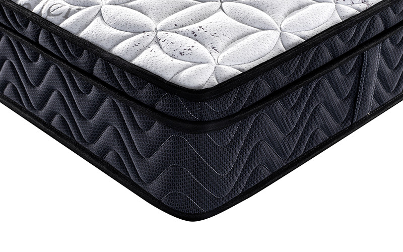 Synwin top quality hotel standard mattress full size hotel room 17
