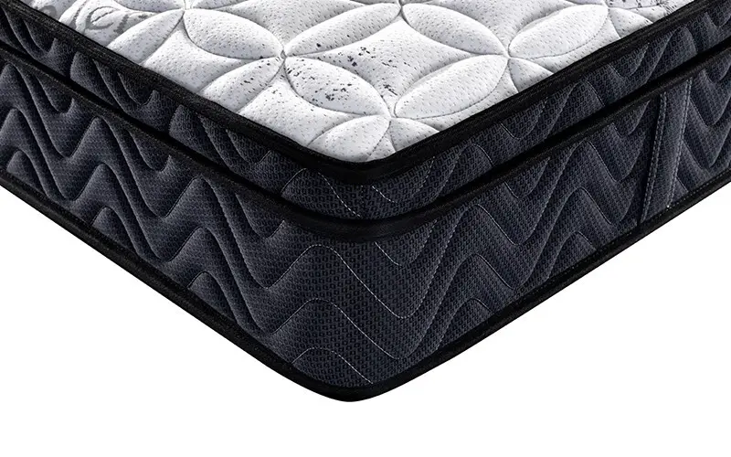 wholesale hotel type mattress full size memory foam 4