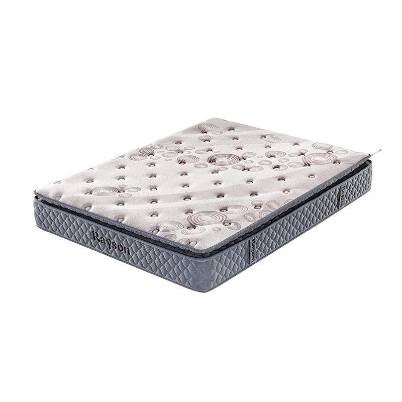 Materasso a molle Queen size migliore Bonnell per letto all'ingrosso 1