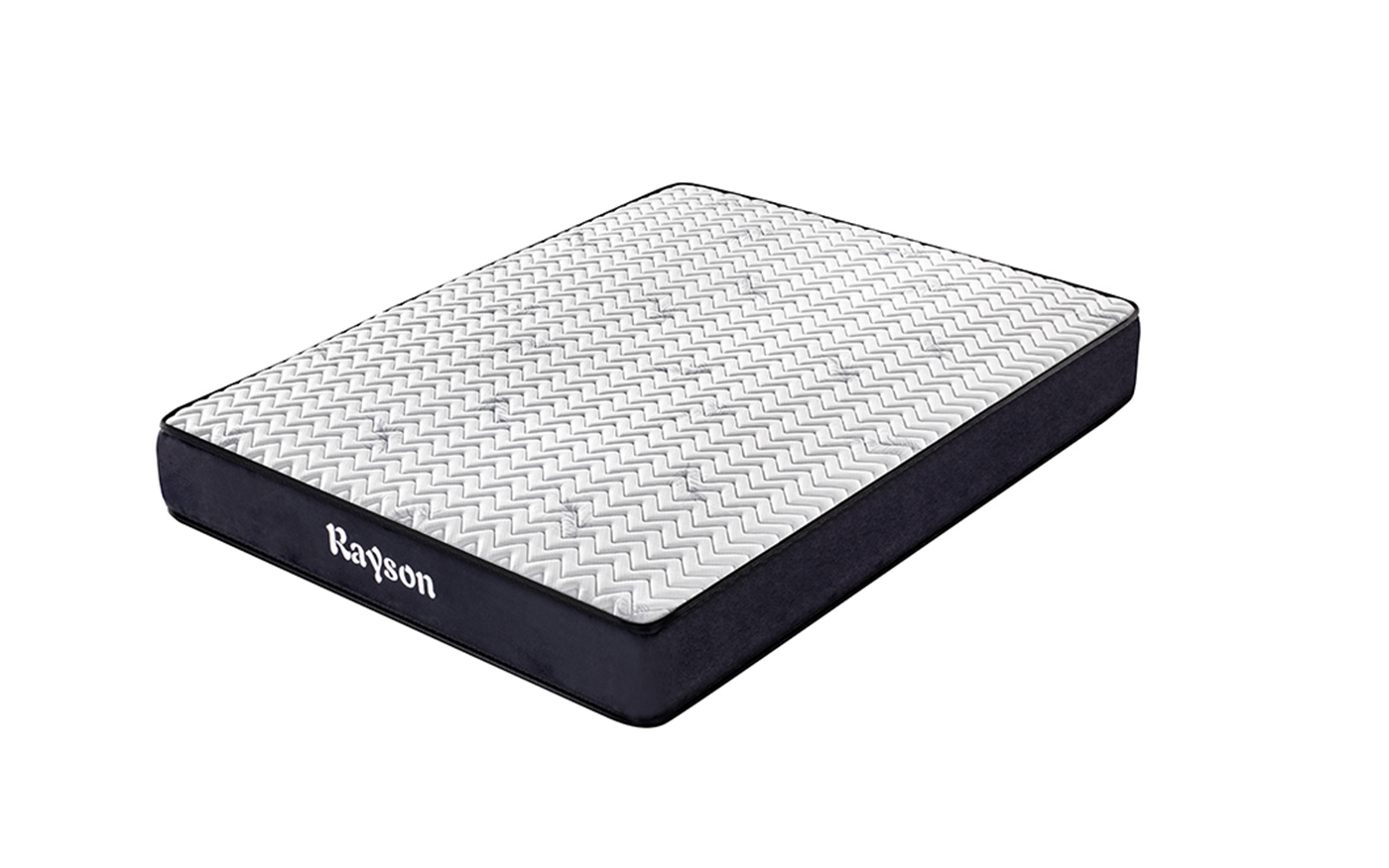 King size bonnell spring firm roll up cheap mattress 5