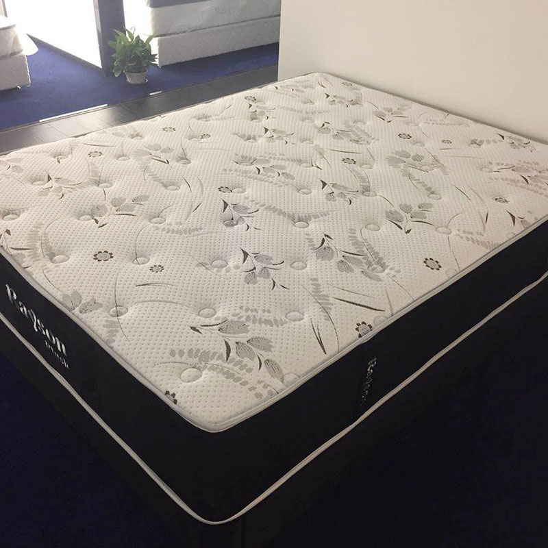 height Custom gel foam hotel quality mattress Synwin bonnell 24