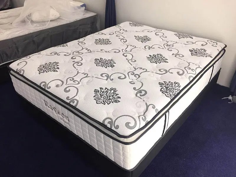 Synwin gel memory foam best hotel mattress high-end 2