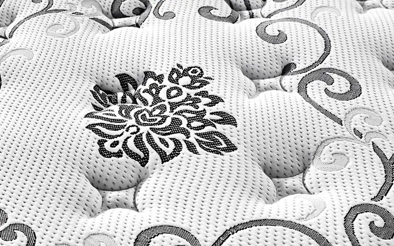 Synwin gel memory foam best hotel mattress high-end 5