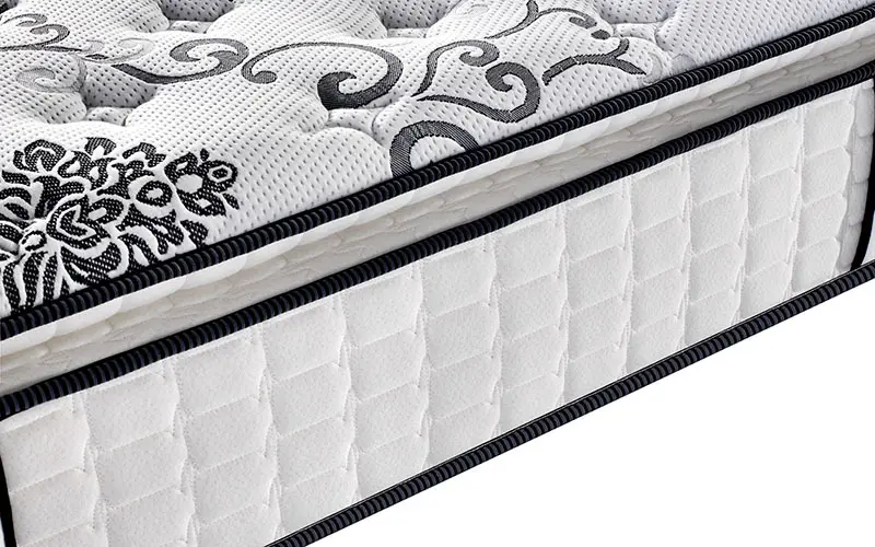 Synwin gel memory foam best hotel mattress high-end 7