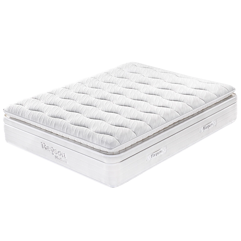 Customized Comfort Mattress Canada hotel pocket spring mattress 1