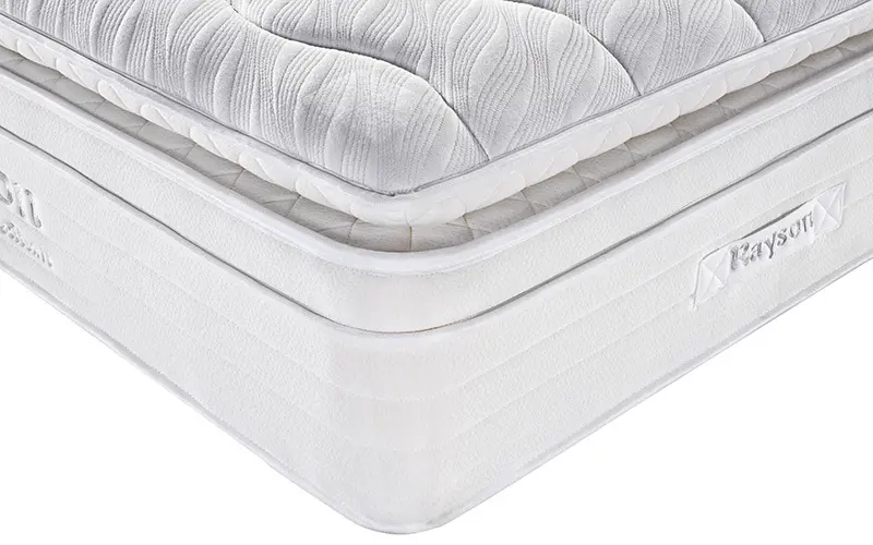 Synwin king size best hotel mattress customized for wholesale 5