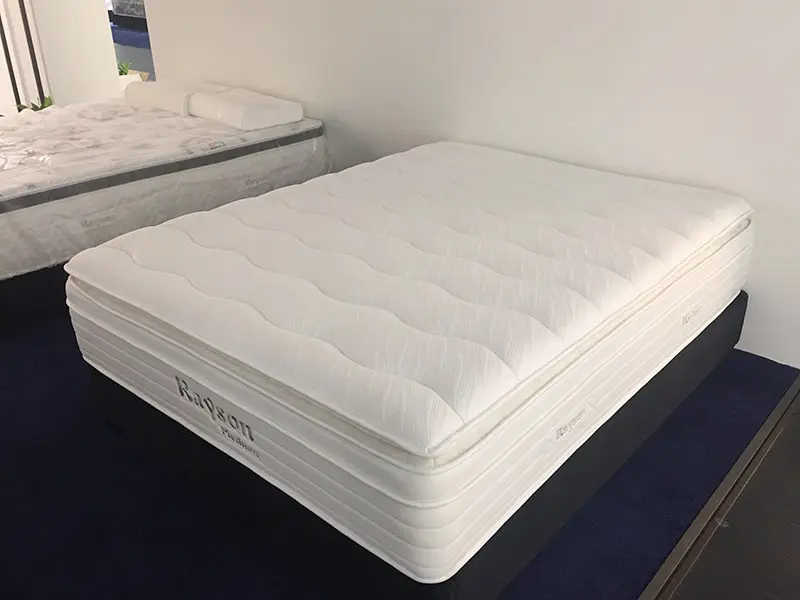 Synwin king size best hotel mattress customized for wholesale 2