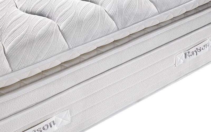 Synwin king size best hotel mattress customized for wholesale 6