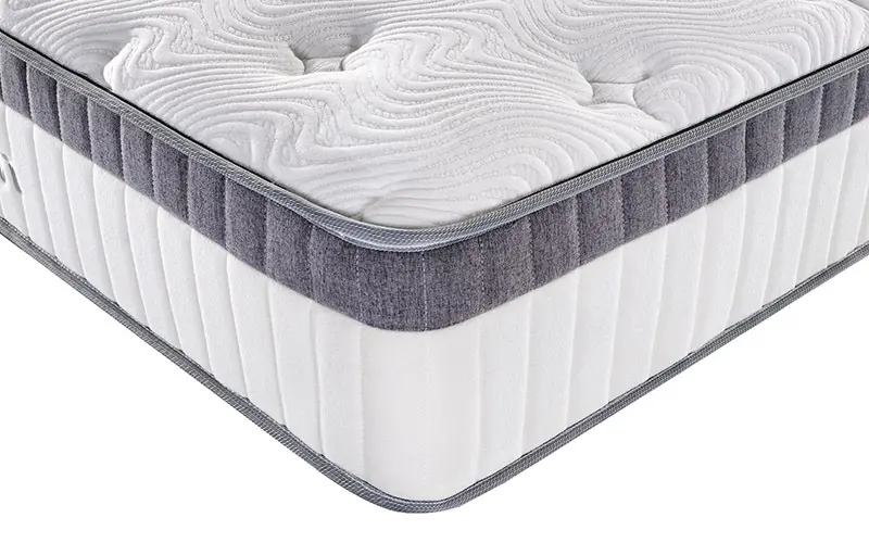 Synwin high-quality best pocket spring mattress low-price light-weight 4