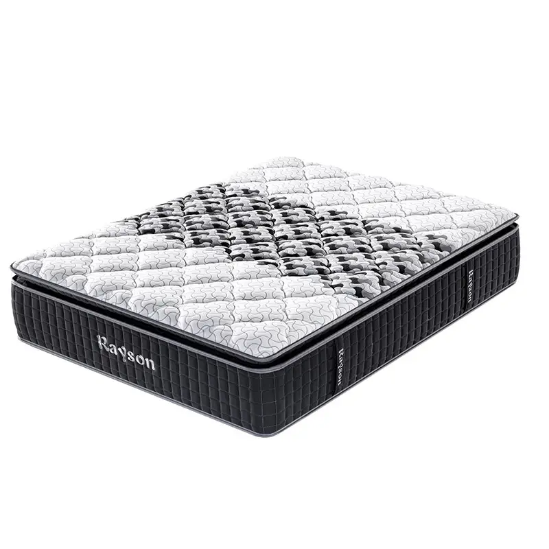 Synwin customized pocket memory mattress knitted fabric high density 3