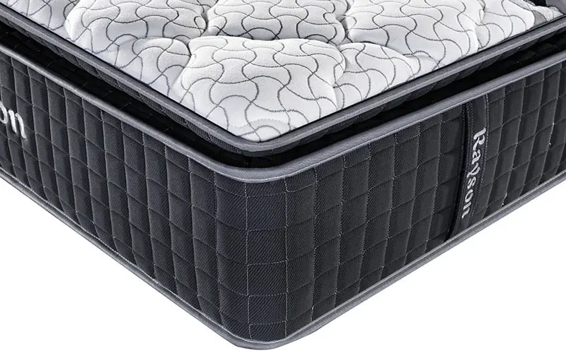 Synwin customized pocket memory mattress knitted fabric high density 5