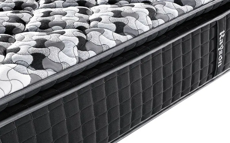 Synwin customized pocket memory mattress knitted fabric high density 6