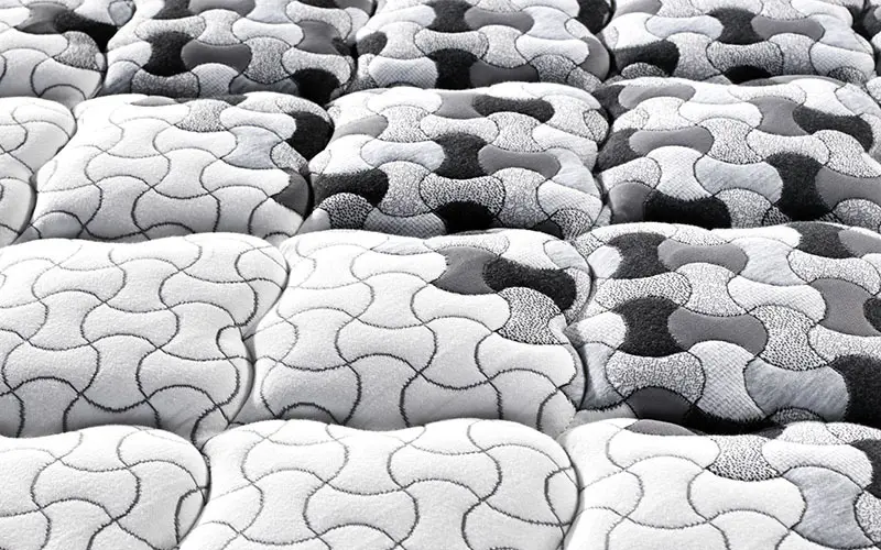 Synwin customized pocket memory mattress knitted fabric high density 4