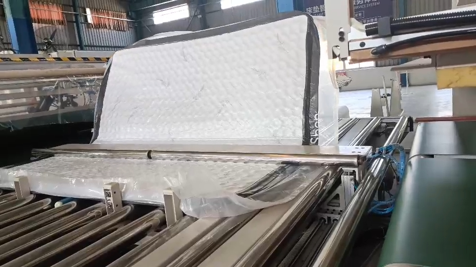  Best Quality Fold and Roll mattress from SYNWIN Factory 