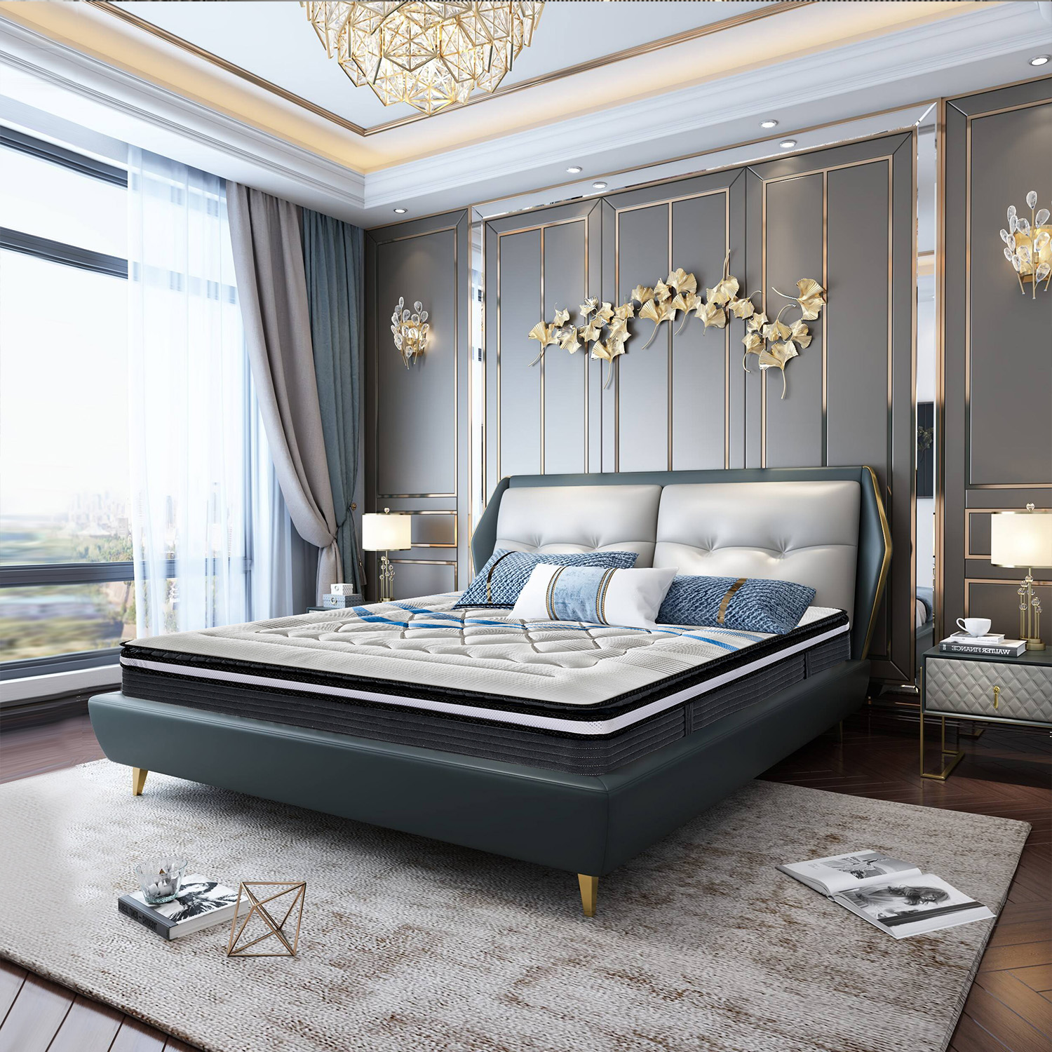 China mattress manufacturer Supplier & manufacturers | Synwin